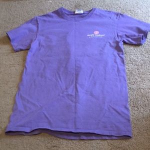 purple simply southern short sleeve shirt